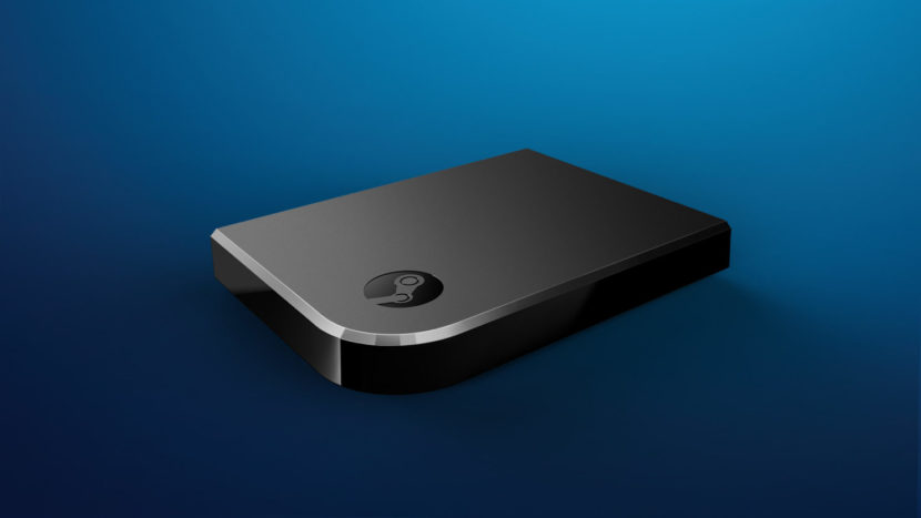 Boitier Steam Link