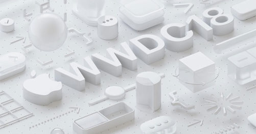 Apple WWDC 2018