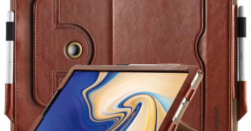 Coque EasyAcc pour Tab S4