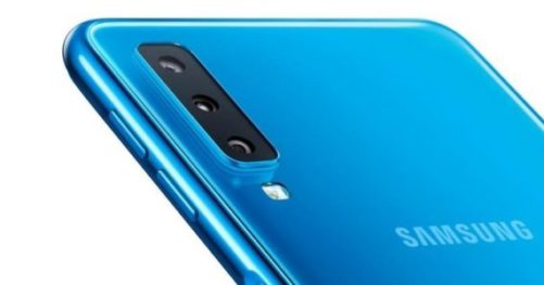 Samsung Galaxy A7